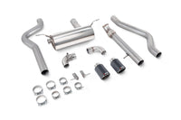 Scorpion Exhausts Non - resonated Valved Cat - back system - BMW 1 Series M135i - Evolve Automotive