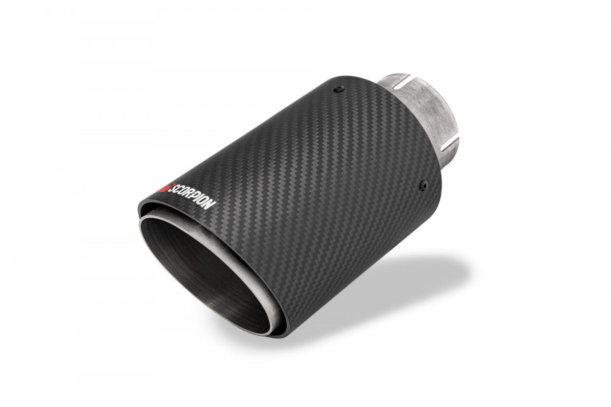 Scorpion Exhausts Resonated Cat-Back System - Mini F56 Cooper S | JCW (Non GPF) - Evolve Automotive
