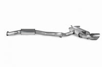 Scorpion Exhausts Resonated GPF-Back System - Toyota GR Yaris - Evolve Automotive