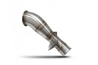 Scorpion Exhausts Turbo Downpipe With De-cat - BMW F87 M2 (N55) - Evolve Automotive