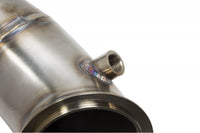 Scorpion Exhausts Turbo Downpipe With De-cat - BMW F87 M2 (N55) - Evolve Automotive