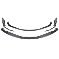 Toyota Supra Mk5 Carbon Fibre ID - 01 Front Splitter (2019+) - Evolve Automotive
