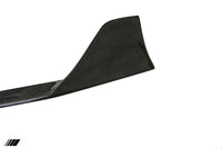 Toyota Supra Mk5 Carbon Fibre ID - 23 Front Splitter (2019+) - Evolve Automotive