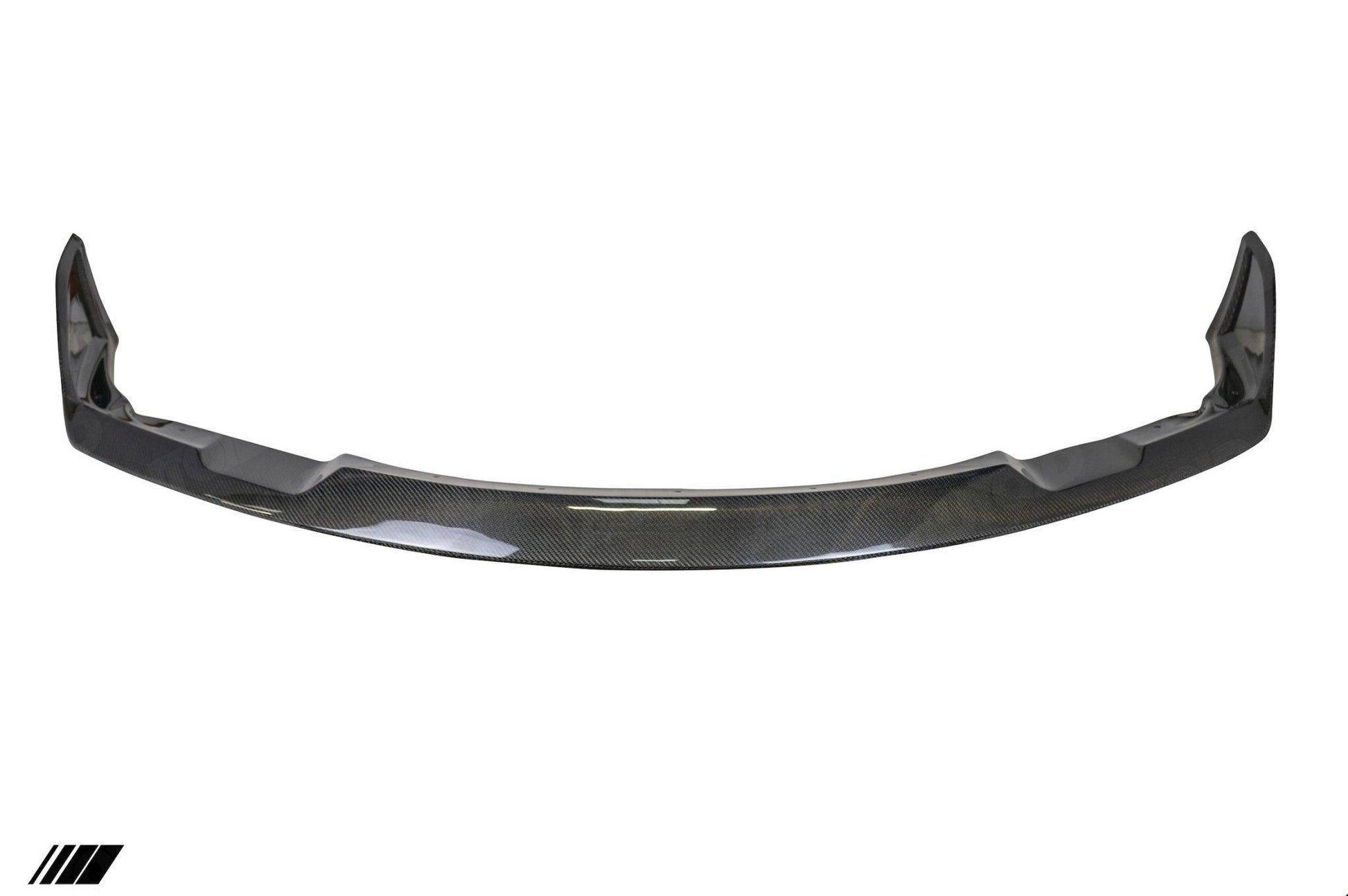 Toyota Supra Mk5 Carbon Fibre ID - 23 Front Splitter (2019+) - Evolve Automotive