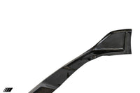 Toyota Supra Mk5 Carbon Fibre ID - 23 Front Splitter (2019+) - Evolve Automotive