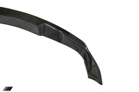 Toyota Supra Mk5 Carbon Fibre ID - 23 Front Splitter (2019+) - Evolve Automotive