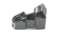 TRE Pre-preg Carbon Battery Cover - BMW G87 M2 | G80 | G81 M3 | G82 | G83 M4 - Evolve Automotive