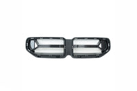TRE Pre - Preg Carbon Fibre CSL Front Grilles - BMW G87 M2 - Evolve Automotive
