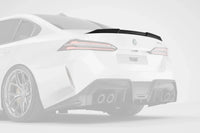 TRE Pre - Preg Carbon Fibre PR - 1 Rear Spoiler - BMW G90 M5 | G60 5 Series - Evolve Automotive