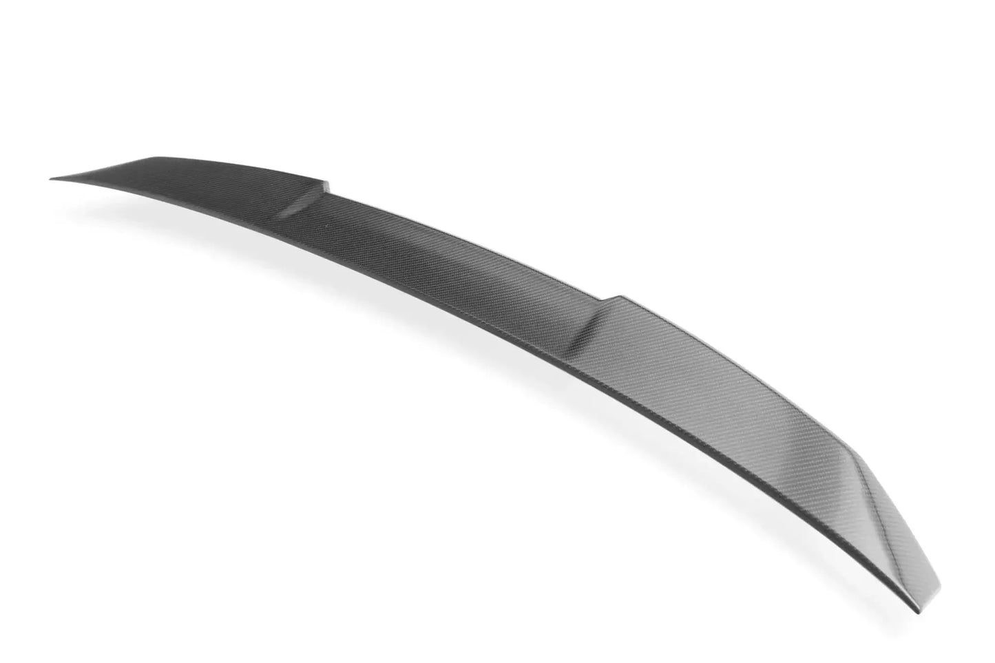 TRE Pre - Preg Carbon Fibre PR - 1 Rear Spoiler - BMW G90 M5 | G60 5 Series - Evolve Automotive
