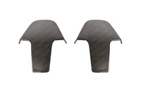TRE Pre-preg Carbon Seat Back Cover - BMW G87 M2 | G80 | G81 M3 | G82 M4 - Evolve Automotive