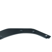 Volkswagen Golf R Mk8 Carbon Fibre ID - 01 Front Splitter (2020 - 2024) - Evolve Automotive
