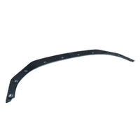 Volkswagen Golf R Mk8 Carbon Fibre ID - 01 Front Splitter (2020 - 2024) - Evolve Automotive