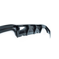 Volkswagen Golf R Mk8 & Mk8.5 Carbon Fibre ID - 01 Rear Diffuser (2020+) - Evolve Automotive