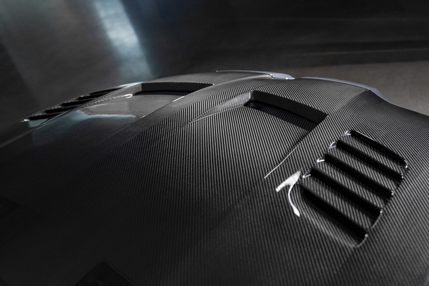 Vorsteiner GTS - V Aero Carbon Hood | Bonnet - BMW G80 M3 | G82 M4 - Evolve Automotive