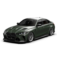 Vorsteiner GTS - V Aero Carbon Hood | Bonnet - BMW G80 M3 | G82 M4 - Evolve Automotive