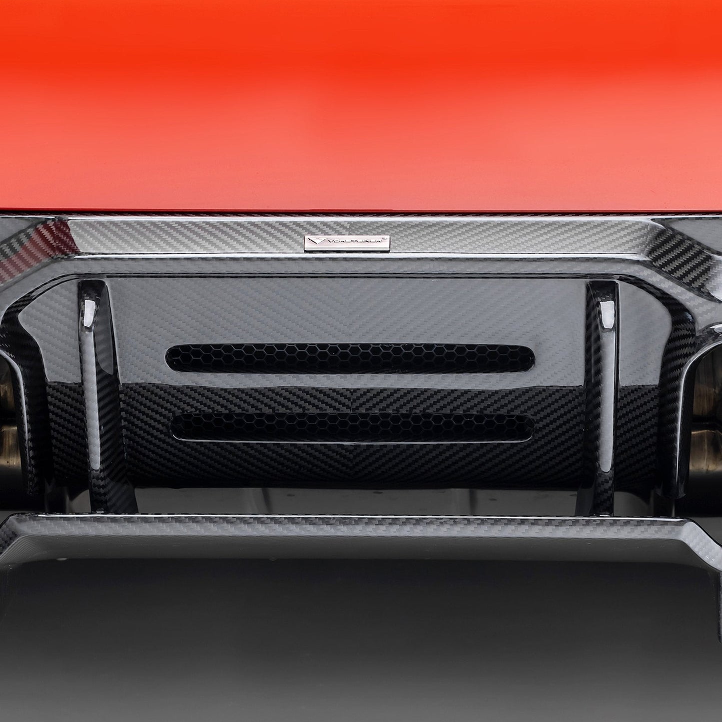 Vorsteiner VRS Aero Carbon Rear Diffuser - BMW G87 M2 - Evolve Automotive