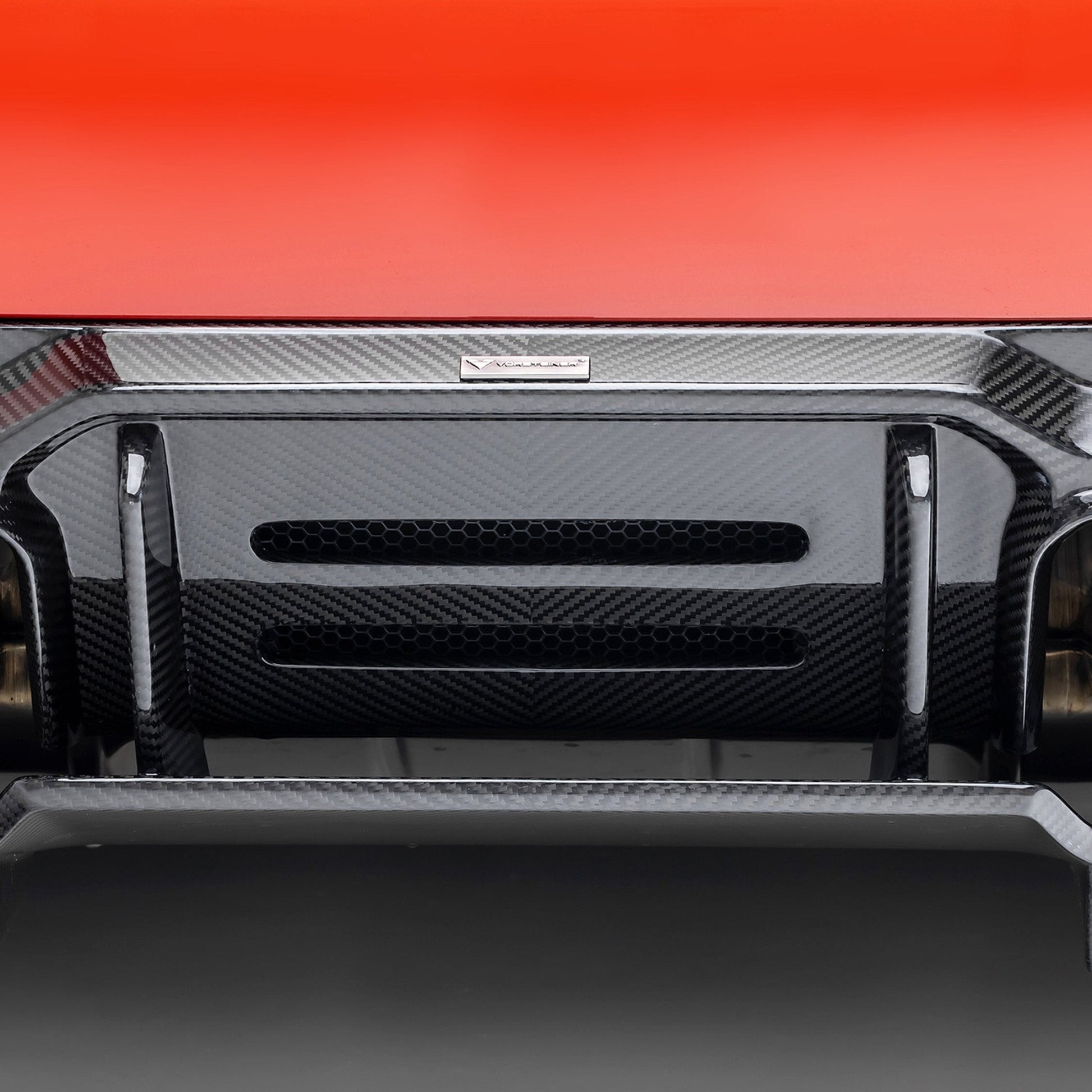 Vorsteiner VRS Aero Carbon Rear Diffuser - BMW G87 M2 - Evolve Automotive