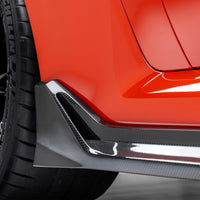 Vorsteiner VRS Aero Carbon Vented Fenders | Wings with Side Skirts - BMW G87 M2 - Evolve Automotive