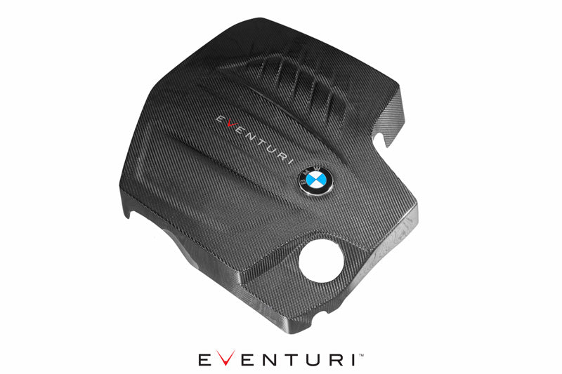 Eventuri Carbon Fibre Engine Cover - BMW F20/F21 M135I | F22 M235I ...