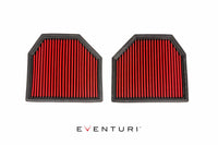 Eventuri Panel Filters - BMW F80 M3 | F82 | F83 M4 | F87 M2 Competition - Evolve Automotive